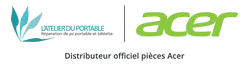 Distributeur officiel pièces Acer