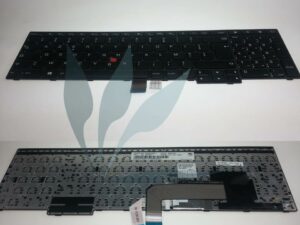 Clavier français neuf d'origine Lenovo pour Lenovo Thinkpad E565