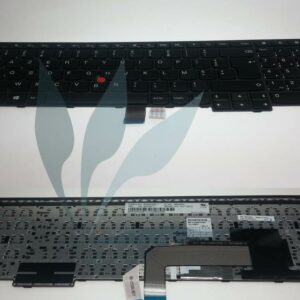 Clavier 00HN011 - 00HN085 -- Clavier correspondant à la référence constructeur 00HN011 - 00HN085