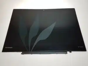 Module écran QHD (dalle + vitre tactile + bezel) neuf pour Lenovo Thinkpad X1 carbon 3ème génération (type 20BS 20BT)