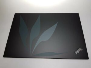 Capot supérieur écran noir pour Lenovo Thinkpad T460S (uniquement pour modèle tactile)