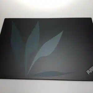 Capot supérieur écran noir pour Lenovo Thinkpad T460S (uniquement pour modèle tactile)