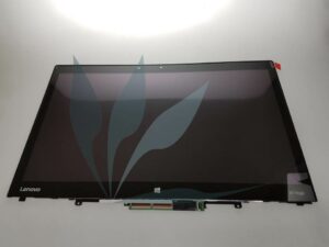 Module écran (dalle + vitre tactile + bezel) full HD pour Lenovo Yoga X1 1GEN (20FQ, 20FR)