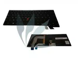 Clavier français noir neuf pour Lenovo Thinkpad T460P