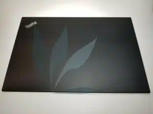 Capot supérieur écran noir neuf d'origine Lenovo pour Lenovo Thinkpad L580
