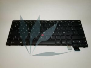 Clavier français neuf d'origine Lenovo pour Lenovo Thinkpad 13 20GJ