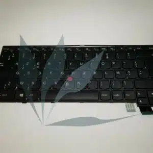 Clavier français neuf d'origine Lenovo pour Lenovo Thinkpad 13 20GJ