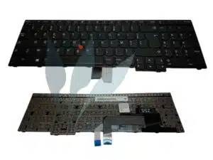 Clavier français neuf d'origine Lenovo pour Lenovo Thinkpad E570