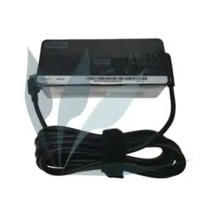 Chargeur 65W 20V 3,25A neuf d'origine Lenovo pour Lenovo Thinkpad E590