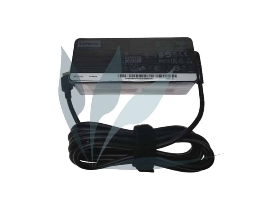 Chargeur 65W 20V 3,25A neuf d'origine Lenovo pour Lenovo Yoga C940-14IIL -  Pièce PC Portable -- Toutes les pièces pour ordinateurs portable