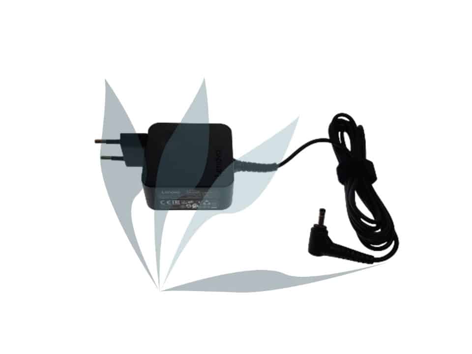 Chargeur 45W neuf d'origine Lenovo pour Lenovo Ideapad 3-15IML05 - Pièce PC  Portable -- Toutes les pièces pour ordinateurs portable