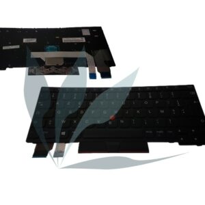 Clavier 01YP011 -- Clavier correspondant à la référence constructeur 01YP011