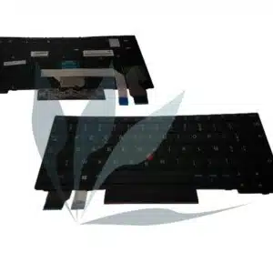 Clavier français neuf d'origine Lenovo pour Lenovo Thinkpad X280