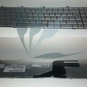 Clavier francais argent pour Asus N75