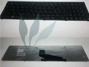 Clavier français neuf pour Asus X53U