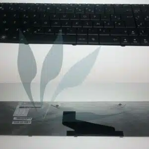 Clavier français neuf pour Asus K53U