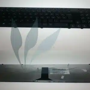 Clavier français noir neuf pour Asus K93