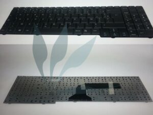 Clavier français pour Asus X72D