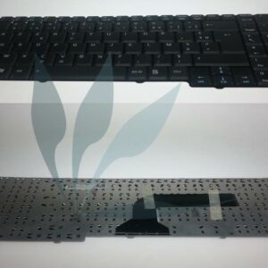 Clavier 04GNED1KFR00 / 04GNLK1KFR00 -- Clavier correspondant à la référence constructeur 04GNED1KFR00 / 04GNLK1KFR00