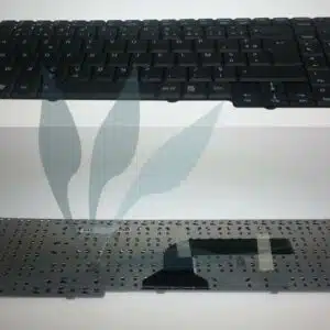 Clavier 04GNED1KFR00 / 04GNLK1KFR00 -- Clavier correspondant à la référence constructeur 04GNED1KFR00 / 04GNLK1KFR00