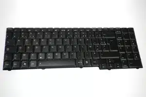 Clavier français pour Asus X72S