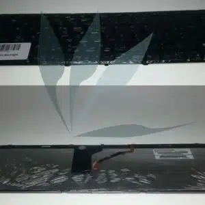 Clavier 04GNV61KFR00-3 -- Clavier correspondant à la référence constructeur 04GNV61KFR00-3