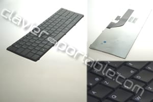 Clavier belge pour asus K50