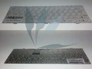 Clavier francais pour EEEPC 1002 Blanc