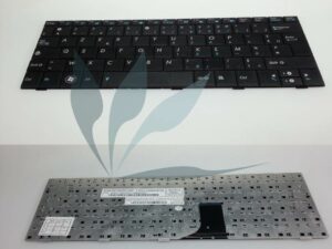 Clavier francais noir pour EeePC 1008