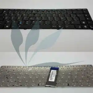 Clavier 04GOA2H2KFR00 -- Clavier correspondant à la référence constructeur 04GOA2H2KFR00