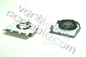 Ventilateur neuf pour Lenovo Thinkpad W520