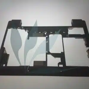 Plasturgie fond de caisse noire neuve d'origine Lenovo pour Lenovo Thinkpad Edge E320