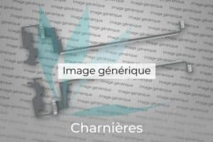 Paire de charnières droite / gauche neuves d'origine Lenovo pour Lenovo Thinkpad T430i