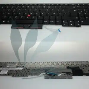 Clavier 04Y0275 -- Clavier correspondant à la référence constructeur 04Y0275