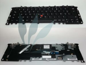 Clavier français neuf d'origine Lenovo pour Lenovo Yoga type 20CD