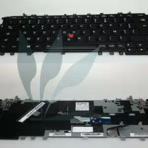 Clavier français neuf d'origine Lenovo pour Lenovo Yoga type 20CD