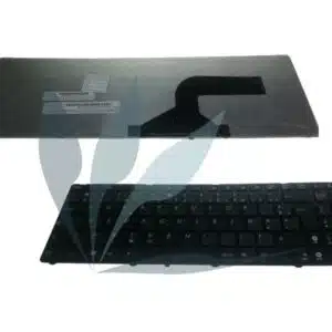 Clavier 04GNV32KFR00 / 04GNV32KFR01 / OKNO-KA2FR -- Clavier correspondant à la référence constructeur 04GNV32KFR00 / 04GNV32KFR01 / OKNO-KA2FR