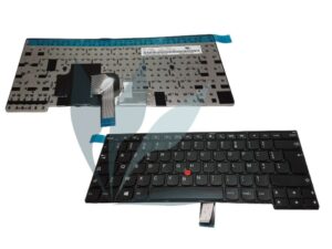 Clavier français non rétro-éclairé neuf d'origine Lenovo pour Lenovo Thinkpad L460
