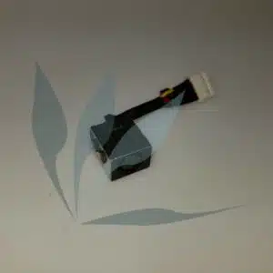 Connecteur d'alimentation sur câble neuf d'origine Dell pour Dell Latitude E5250