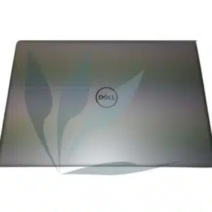Capot supérieur écran argent neuf pour Dell Inspiron 15-7580