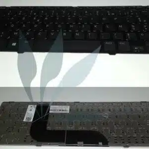 Clavier français noir neuf pour Dell Inspiron 14Z-5423