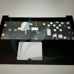 Plasturgie repose-poignets noire  pour Dell Inspiron 15-5547