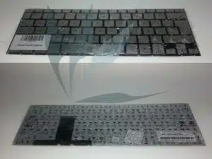 Clavier francais Argent pour Zenbook UX31E