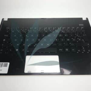 Clavier francais avec repose-poignets noir neuf d'origine Asus pour Asus X301A