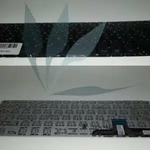 Clavier français bleu neuf d'origine Asus pour Asus UX301LA