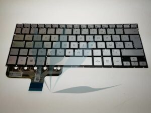 Clavier français gris neuf d'origine Asus pour Asus UX301LA