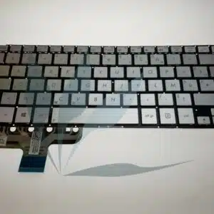 Clavier français gris neuf d'origine Asus pour Asus UX301LA