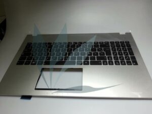 Clavier francais NON RETROECLAIRE pour Asus N56