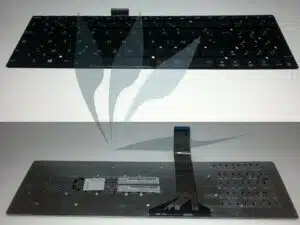 Clavier francais pour Asus K55DE