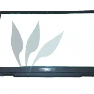Plasturgie tour d'écran noire neuve pour Dell Inspiron 15-5590